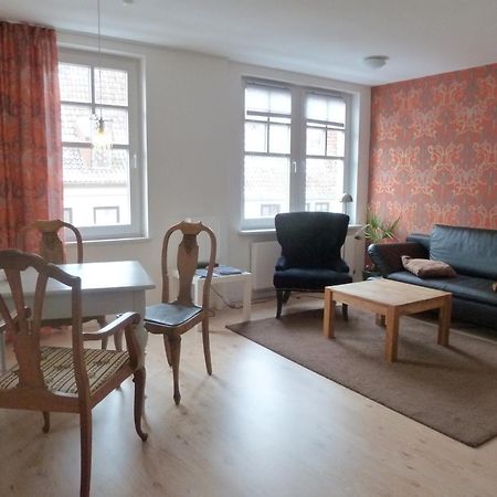 Likedeeler Am Stadthafen Lubeck Ngoại thất bức ảnh