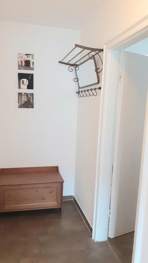Likedeeler Am Stadthafen Lubeck Ngoại thất bức ảnh