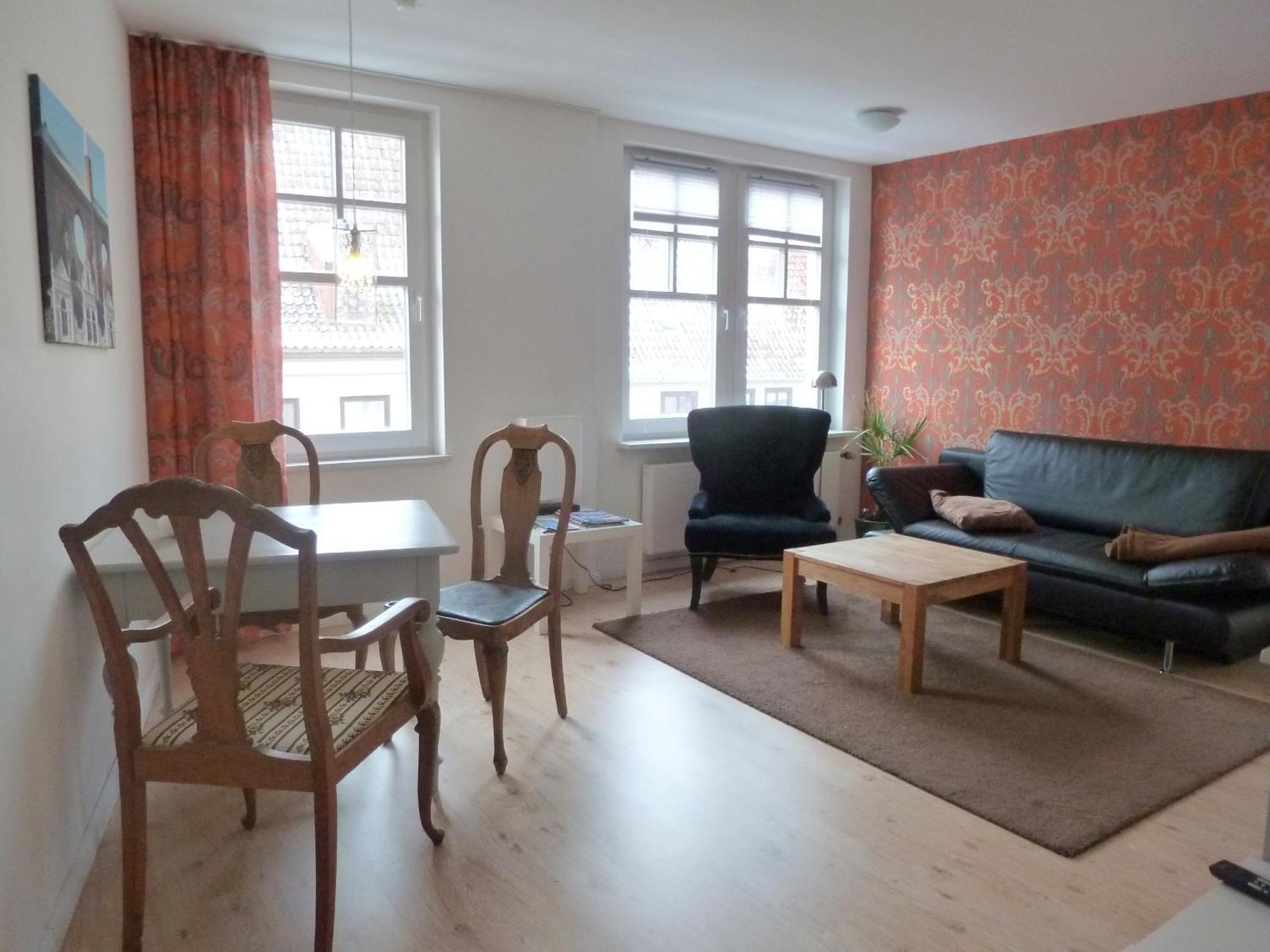 Likedeeler Am Stadthafen Lubeck Ngoại thất bức ảnh
