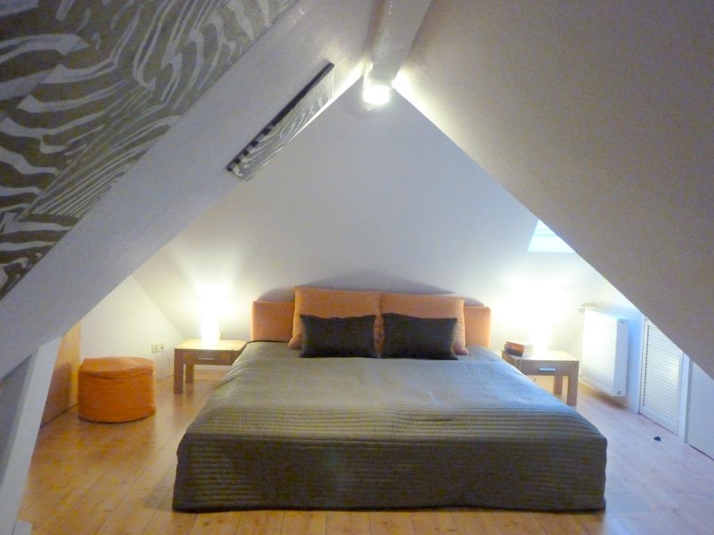 Likedeeler Am Stadthafen Lubeck Phòng bức ảnh